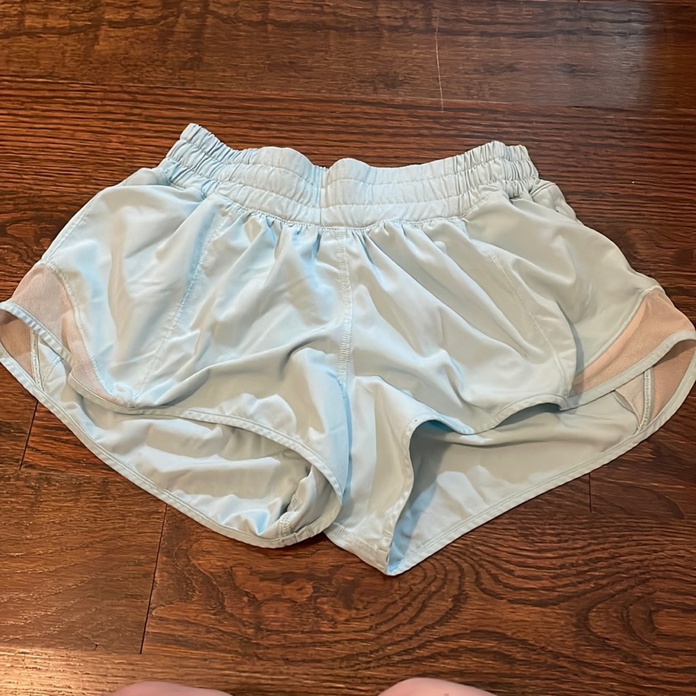 Lululemon hotty hot shorts